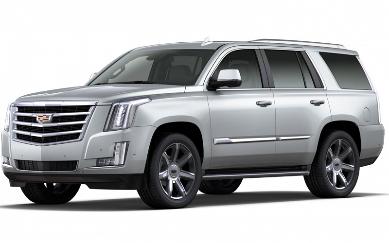 Abaco Car Rentals Fleet Premium Elite SUV 