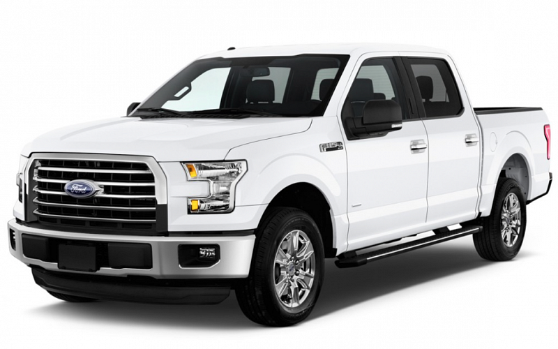 Abaco Car Rentals Ford F-150 Premium Elite Pickup