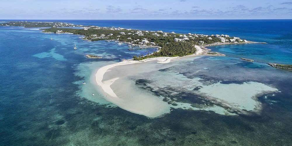 Abaco National Park In The Bahamas